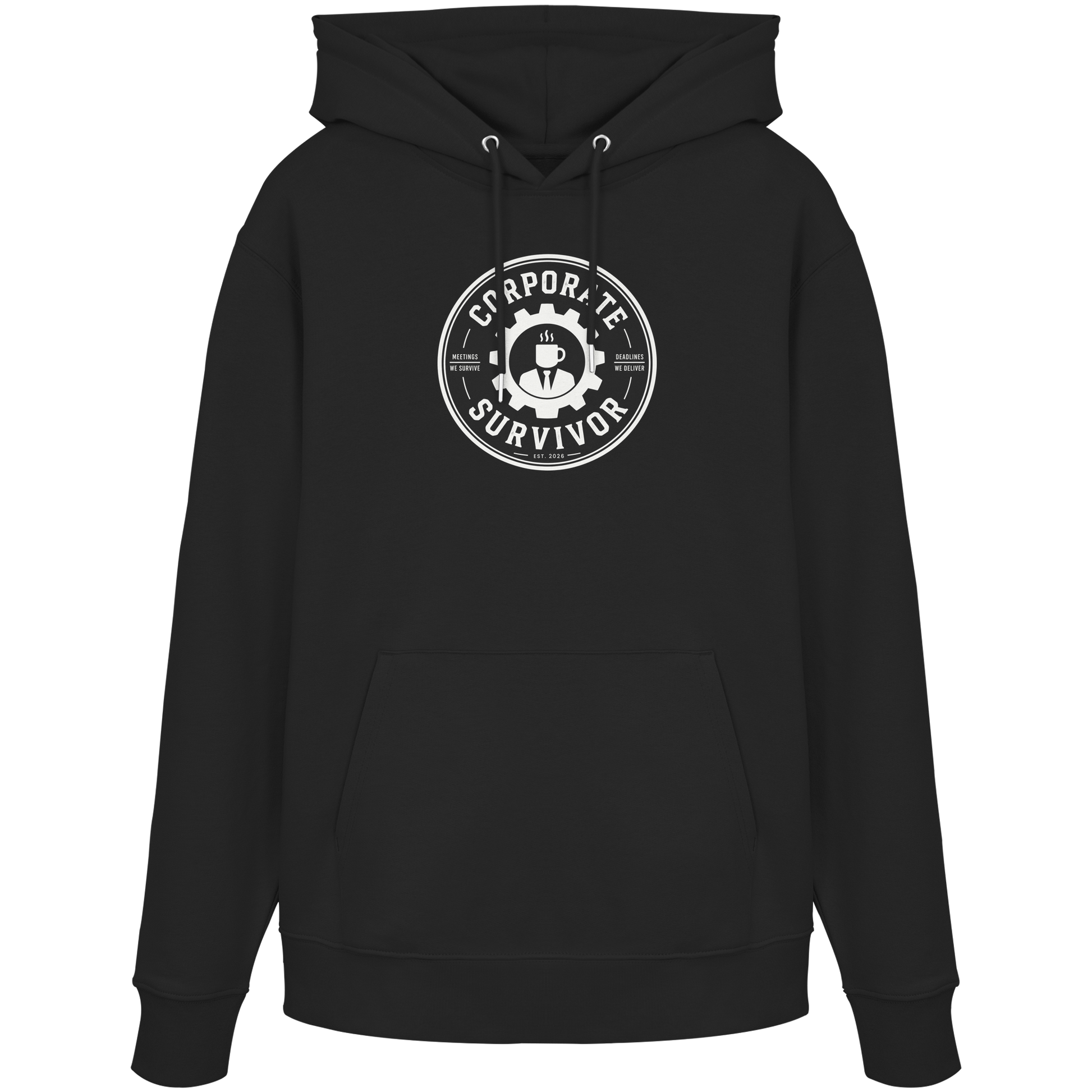 it depends. Organic Hoodie